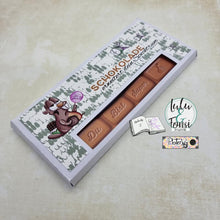 Lade das Bild in den Galerie-Viewer, Digistamp "Schokoholic"