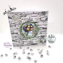 Lade das Bild in den Galerie-Viewer, Gewerbelizenz - Digistamp "Lucky Dogs"