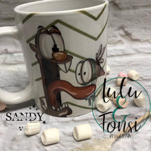 Lade das Bild in den Galerie-Viewer, Gewerbelizenz - Digistamp "Schokoholic"