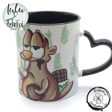 Lade das Bild in den Galerie-Viewer, Digistamp "Schokoholic"