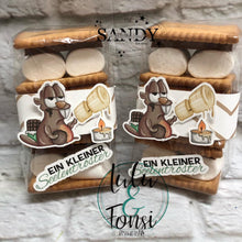 Lade das Bild in den Galerie-Viewer, Digistamp "Schokoholic"