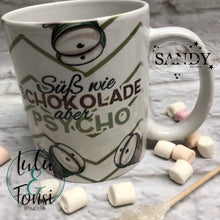 Lade das Bild in den Galerie-Viewer, Digistamp "Schokoholic"