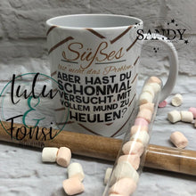 Lade das Bild in den Galerie-Viewer, Digistamp "Schokoholic"