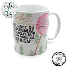 Lade das Bild in den Galerie-Viewer, Digistamp "Schokoholic"
