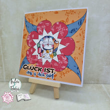 Lade das Bild in den Galerie-Viewer, Gewerbelizenz - Digistamp "Glückskatze"