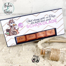 Lade das Bild in den Galerie-Viewer, Digistamp "Schokoholic"