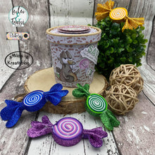 Lade das Bild in den Galerie-Viewer, Digistamp "Schokoholic"