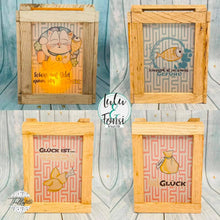 Lade das Bild in den Galerie-Viewer, Digistamp "Glückskatze"