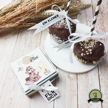 Lade das Bild in den Galerie-Viewer, Digistamp "Schokoholic"