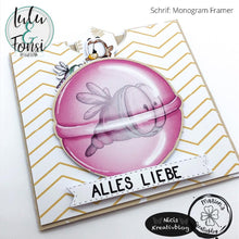 Lade das Bild in den Galerie-Viewer, Gewerbelizenz - Digistamp "Schokoholic"