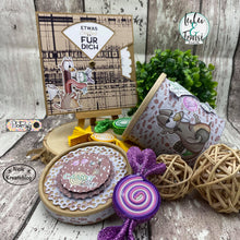 Lade das Bild in den Galerie-Viewer, Digistamp "Schokoholic"