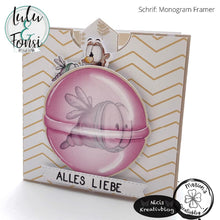 Lade das Bild in den Galerie-Viewer, Gewerbelizenz - Digistamp "Schokoholic"