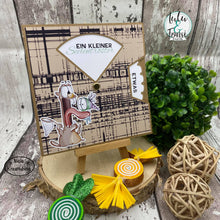 Lade das Bild in den Galerie-Viewer, Gewerbelizenz - Digistamp "Schokoholic"