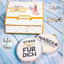 Lade das Bild in den Galerie-Viewer, Digistamp "Schokoholic"