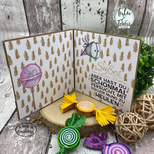 Lade das Bild in den Galerie-Viewer, Digistamp "Schokoholic"