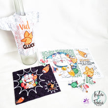 Lade das Bild in den Galerie-Viewer, Digistamp "Glückskatze"