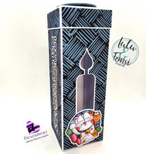 Lade das Bild in den Galerie-Viewer, Digistamp "Glückskatze"