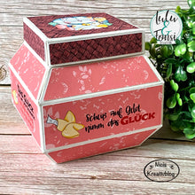 Lade das Bild in den Galerie-Viewer, Digistamp "Glückskatze"