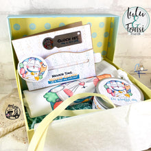 Lade das Bild in den Galerie-Viewer, Digistamp "Glückskatze"