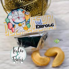 Lade das Bild in den Galerie-Viewer, Gewerbelizenz - Digistamp "Glückskatze"