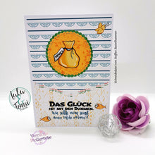 Lade das Bild in den Galerie-Viewer, Gewerbelizenz - Digistamp "Glückskatze"