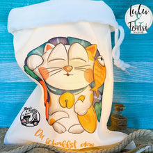 Lade das Bild in den Galerie-Viewer, Gewerbelizenz - Digistamp "Glückskatze"