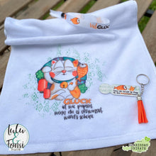 Lade das Bild in den Galerie-Viewer, Gewerbelizenz - Digistamp "Glückskatze"