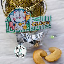 Lade das Bild in den Galerie-Viewer, Digistamp "Glückskatze"