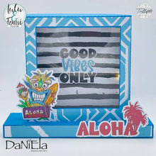 Lade das Bild in den Galerie-Viewer, Gewerbelizenz - Digistamp "Tiki Taka"