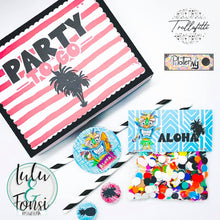 Lade das Bild in den Galerie-Viewer, Gewerbelizenz - Digistamp "Tiki Taka"