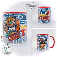 Lade das Bild in den Galerie-Viewer, Digistamp "Tiki Taka"