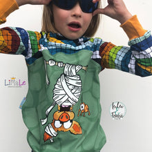 Lade das Bild in den Galerie-Viewer, Plotterdatei "Happy Halloween"