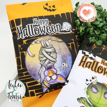 Lade das Bild in den Galerie-Viewer, Gewerbelizenz - Digistamp "Happy Halloween"