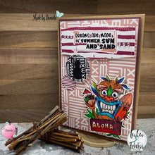 Lade das Bild in den Galerie-Viewer, Gewerbelizenz - Digistamp "Tiki Taka"