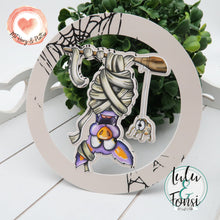 Lade das Bild in den Galerie-Viewer, Digistamp "Happy Halloween"