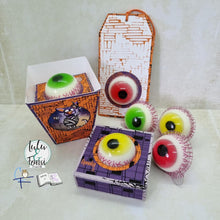 Lade das Bild in den Galerie-Viewer, Digistamp "Happy Halloween"