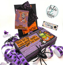 Lade das Bild in den Galerie-Viewer, Digistamp "Happy Halloween"