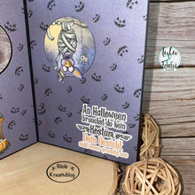 Lade das Bild in den Galerie-Viewer, Digistamp "Happy Halloween"