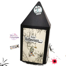 Lade das Bild in den Galerie-Viewer, Digistamp "Happy Halloween"