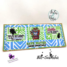 Lade das Bild in den Galerie-Viewer, Gewerbelizenz - Digistamp "Tiki Taka"