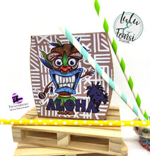 Lade das Bild in den Galerie-Viewer, Gewerbelizenz - Digistamp "Tiki Taka"