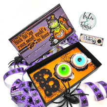 Lade das Bild in den Galerie-Viewer, Digistamp "Happy Halloween"