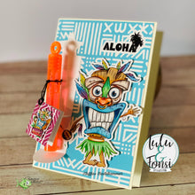 Lade das Bild in den Galerie-Viewer, Gewerbelizenz - Digistamp "Tiki Taka"