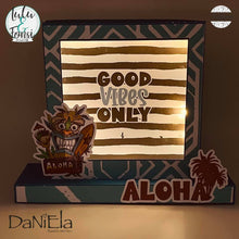 Lade das Bild in den Galerie-Viewer, Gewerbelizenz - Digistamp "Tiki Taka"