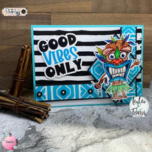 Lade das Bild in den Galerie-Viewer, Gewerbelizenz - Digistamp "Tiki Taka"