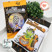 Lade das Bild in den Galerie-Viewer, Gewerbelizenz - Digistamp "Happy Halloween"