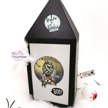Lade das Bild in den Galerie-Viewer, Digistamp "Happy Halloween"