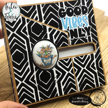 Lade das Bild in den Galerie-Viewer, Digistamp "Tiki Taka"