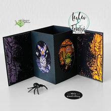 Lade das Bild in den Galerie-Viewer, Gewerbelizenz - Digistamp "Happy Halloween"