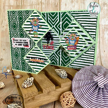 Lade das Bild in den Galerie-Viewer, Digistamp "Tiki Taka"